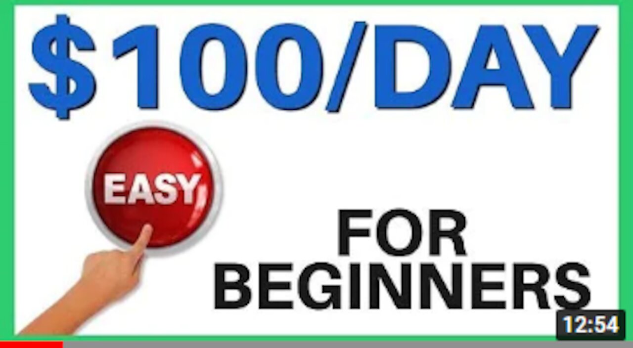 How to make $100 per day on YouTube by using Creative Common Videos - Make Money Online /sub