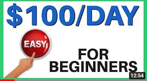 How to make $100 per day on YouTube by using Creative Common Videos - Make Money Online /sub
