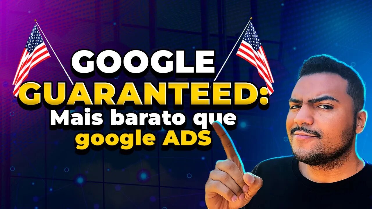 📈 MAIS LEADS, MENOS CUSTO! CONHEÇA A ESTRATÉGIA QUE SUPERA O GOOGLE ADS NOS ESTADOS UNIDOS 🇺🇸🔥