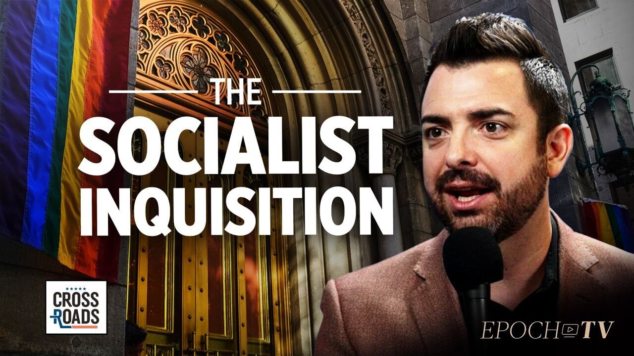 Wokeism Is the Inquisition of a Socialist Cult: Lucas Miles | Crossroads