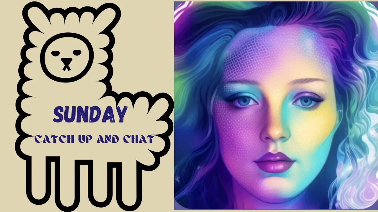 Sunday catch up and chat
