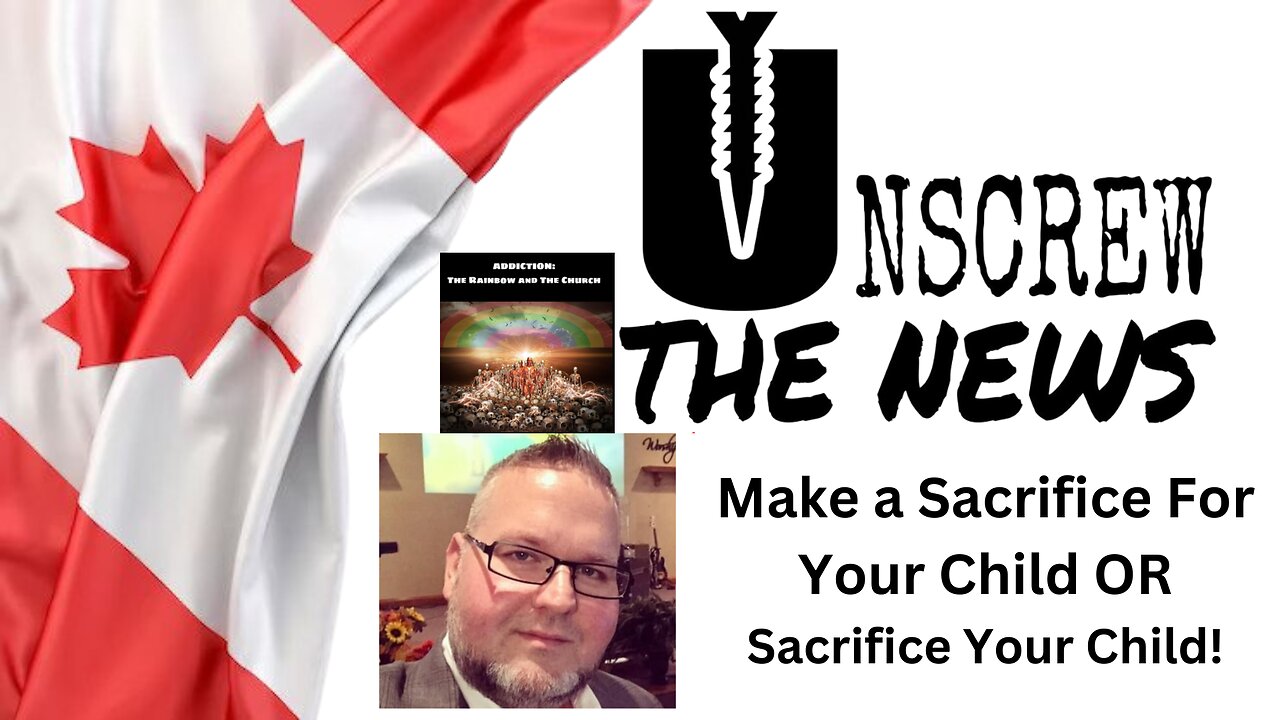 Make A Sacrifice For Your Child OR Sacrifice Your Child!