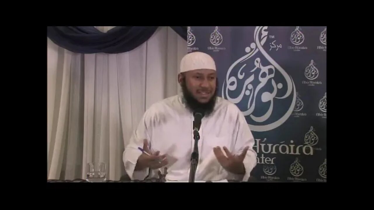 Shaykh Abu Umr Abdul Aziz (2013 winter conference - 73 Sects) The Shia