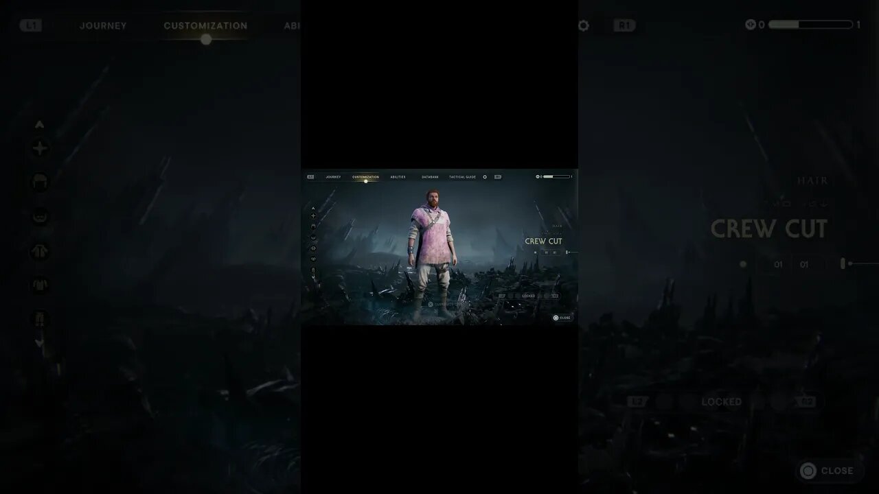 Jedi Survivor :) Im sorry