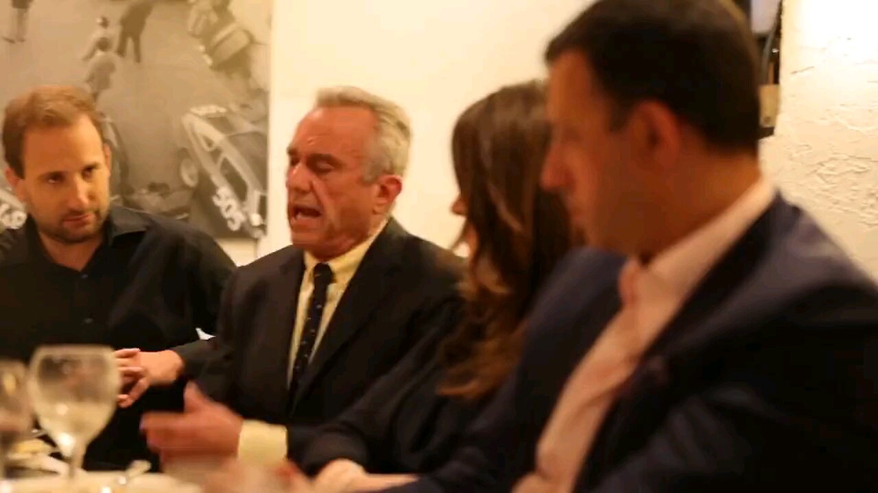 RFK Jr says that covid was engineered to target specific races