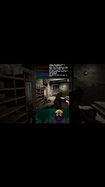 TP to the place of culture pt 2 #tacticalshooter #survivalgame #chaosmod