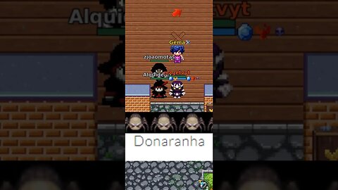 #2 VOCÊ SABIA : DONARANHA #kakele #jogosdeandroid #mmorpg