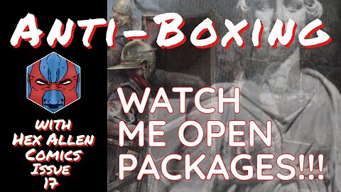 Anti-Boxing - Issue 17