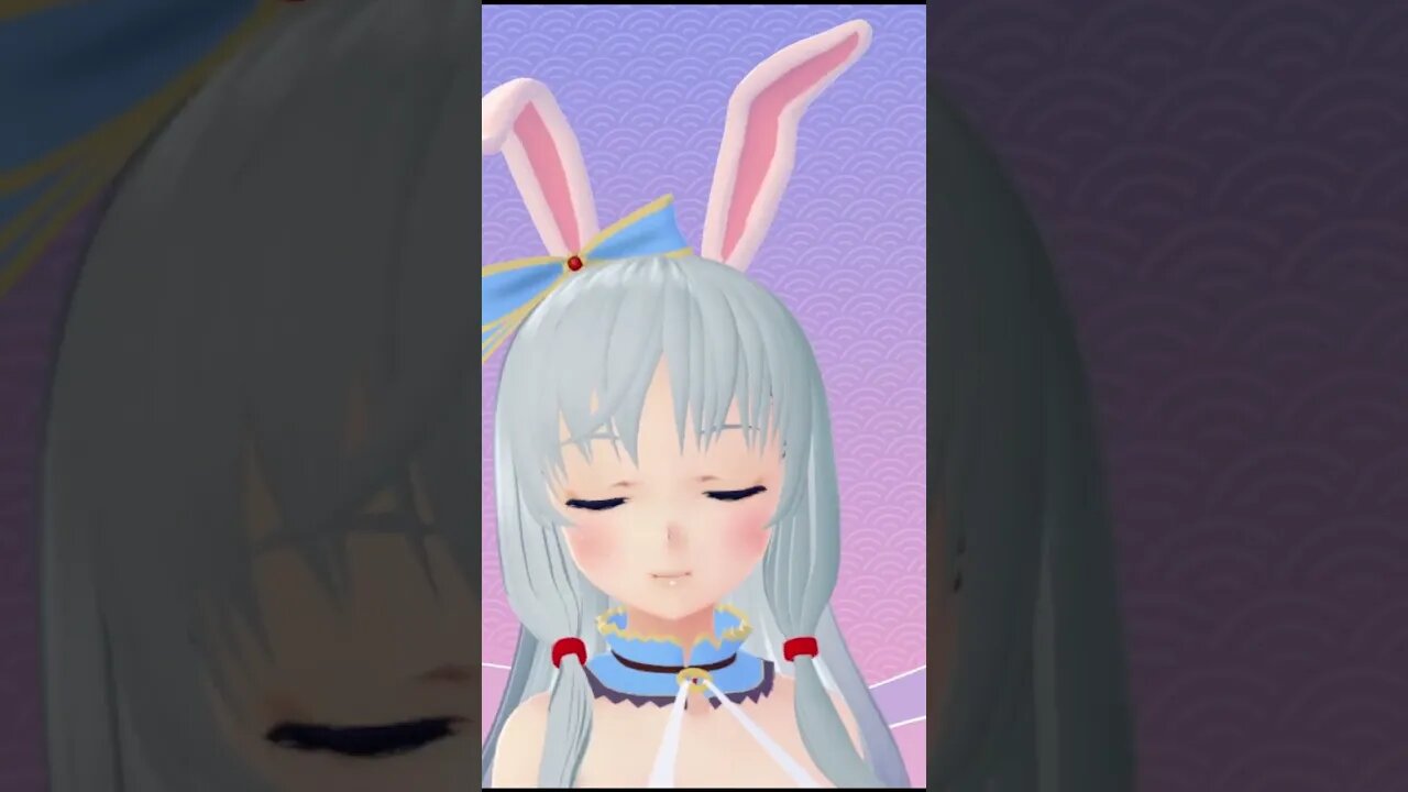 LOSEN UP 🎵 #shorts #vtuber #envtuber #envtubermemes #vtuberuprising #bunnyvtuber #memes