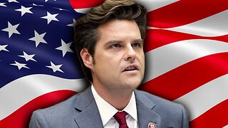 BREAKING: MATT GAETZ JUST SHOCKED THE WORLD!