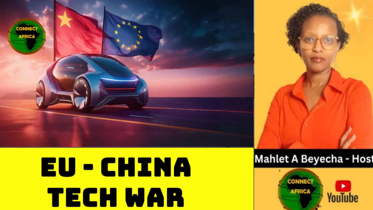 EUROPE TO DEMAND TECHNOLOGY TRANSFERS FROM CHINESE COMPNIES