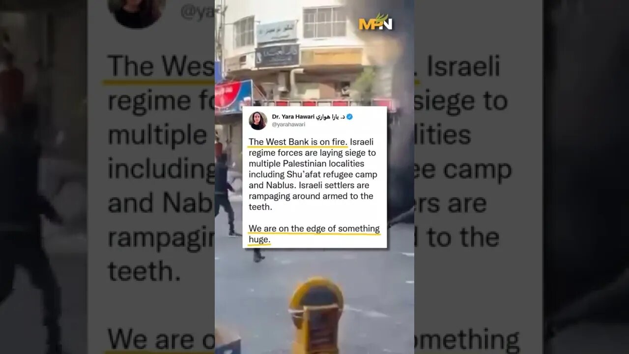 Settlers And Occupation Forces Intensify Their Assaults On Palestinians