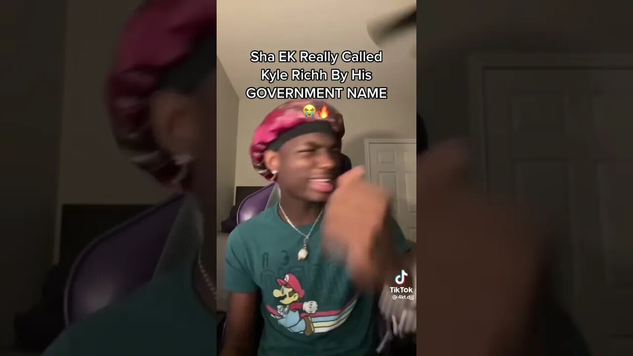 HenryyyyðŸ˜ðŸ˜ #41k #kylerichh #shortvideo #tiktok #shaek