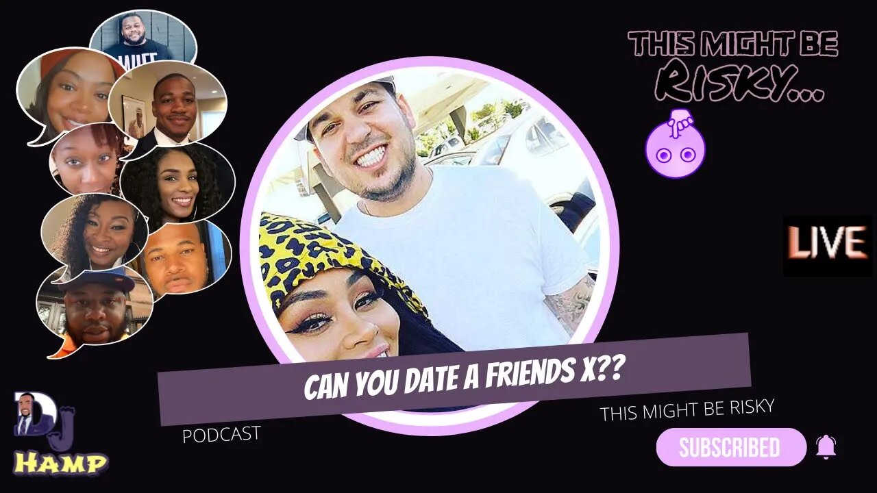CAN YOU DATE A FRIENDS X???
