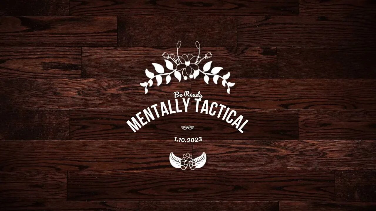 Mentally Tactical | Podcast