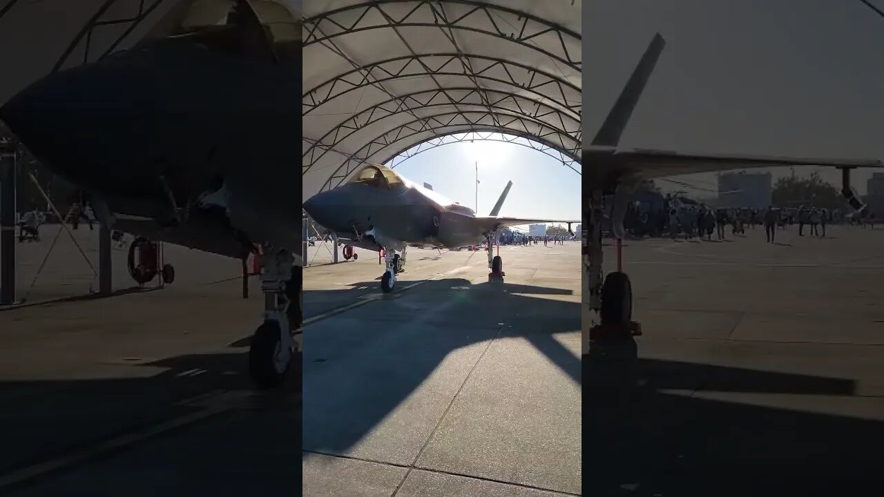 F-35 Lightning II at NAS Pensacola! - Part 6