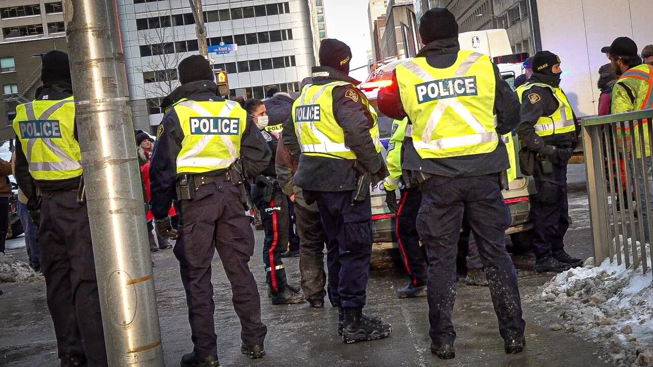 🔴 LIVE - Ottawa Convoy - Emergencies Act Invoked!