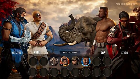 Mortal Kombat 1 - Let's Address The Elephant in The Room