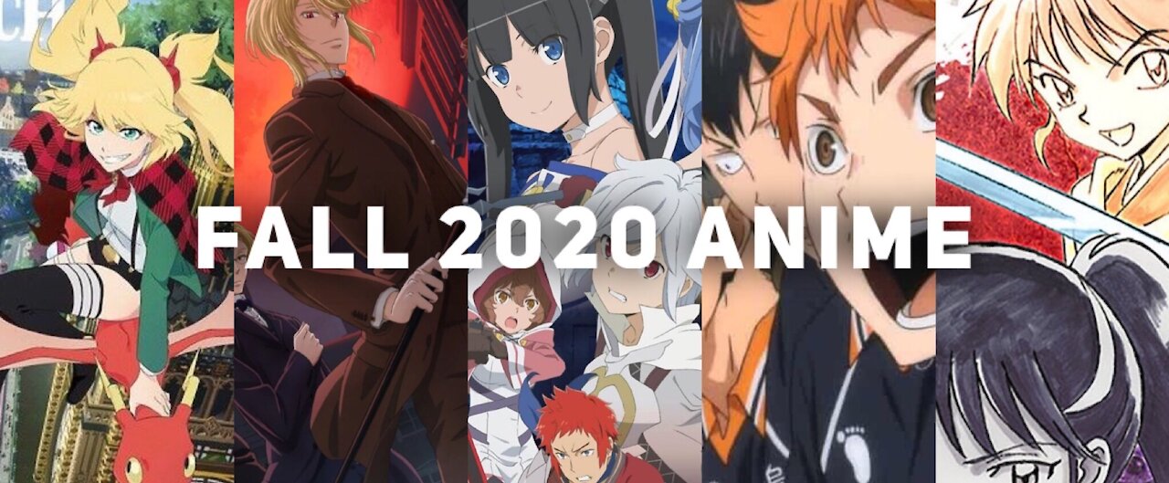 Waifu Tavern podcast-Fall 2020 season