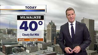 Brian Niznansky's midday forecast for 12/13