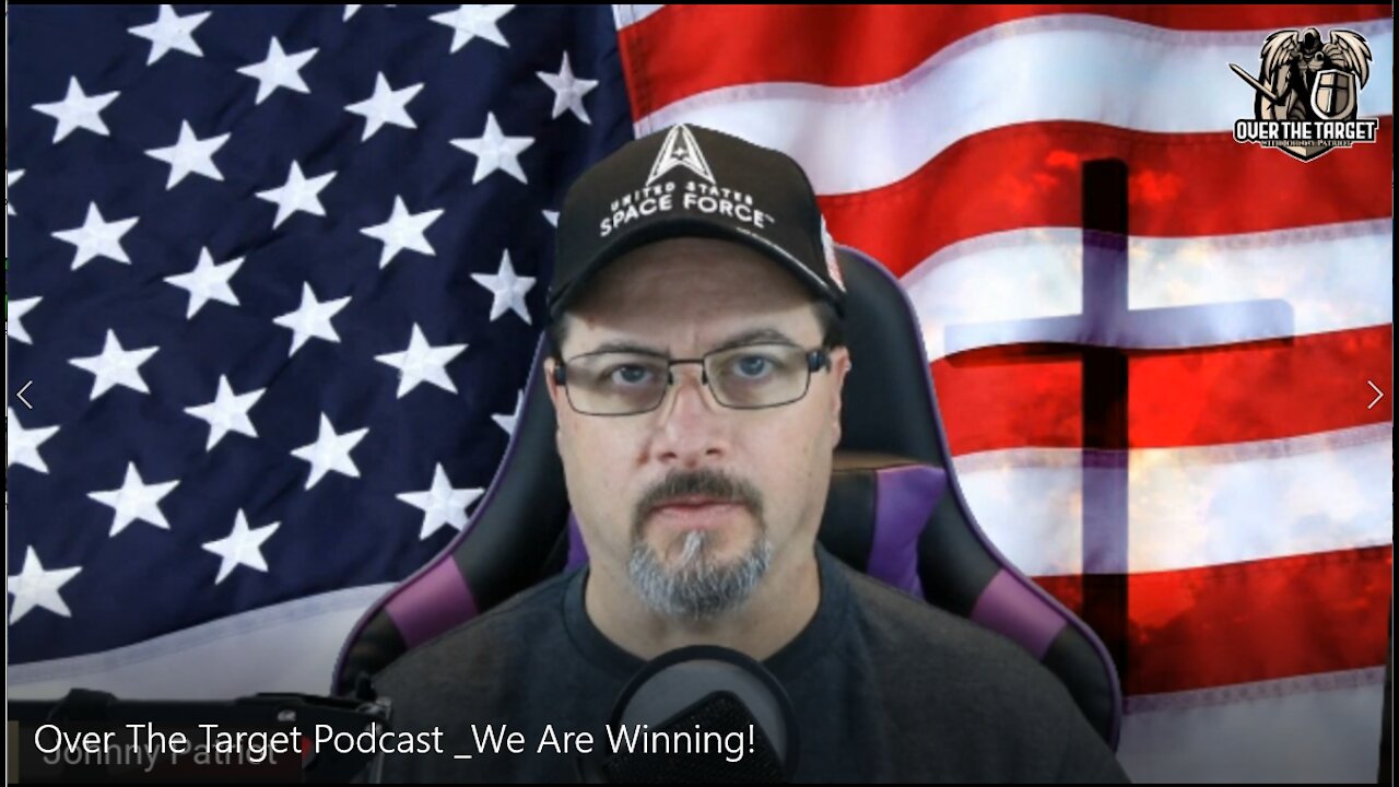 Over The Target Podcast Episode "We Are Winning!"