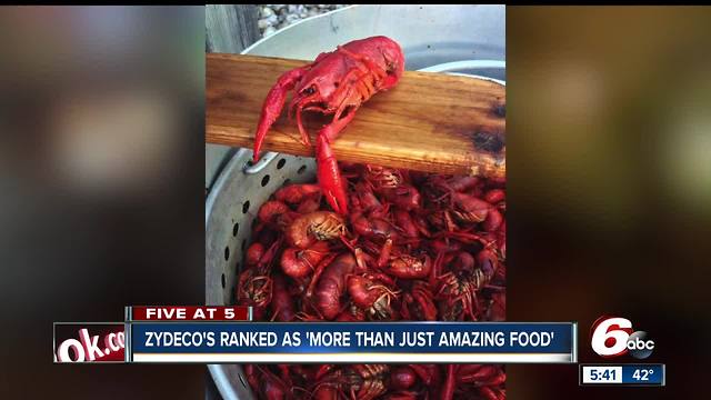 Mooresville Creole restaurant hits ranks as much more than an amazing place to eat