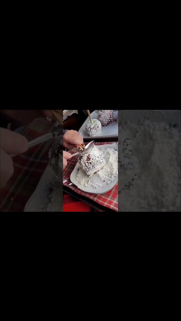 Dehydrated Marshmallows Not Just for Snacking