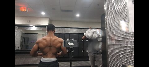 Pull Day: Big Back Activities