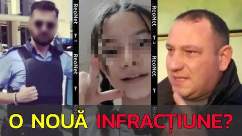 POLIȚISTUL CARE A UCIS-O PE RAISA ESTE JUDECAT PENTRU O NOUĂ INFRACȚIUNE