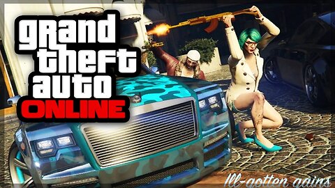 GTA 5 ILL GOTTEN GAINS PART 2 - RELEASE DATE & MORE! (GTA 5 ONLINE)