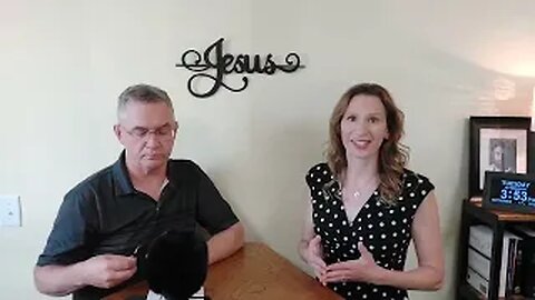 Deep State Fearful of God's Recompence, Trump has Evidence - Tiffany Root & Kirk VandeGuchte