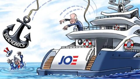 ‘Bidenomic’ приводит каждое третье домохозяйство в США к неспособности оплачивать свои счета.