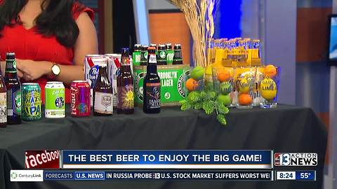 The best beers for your big Super Bowl party