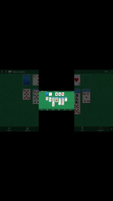 Microsoft Solitaire Collection Klondike GRANDMASTER Level # 174 #shorts