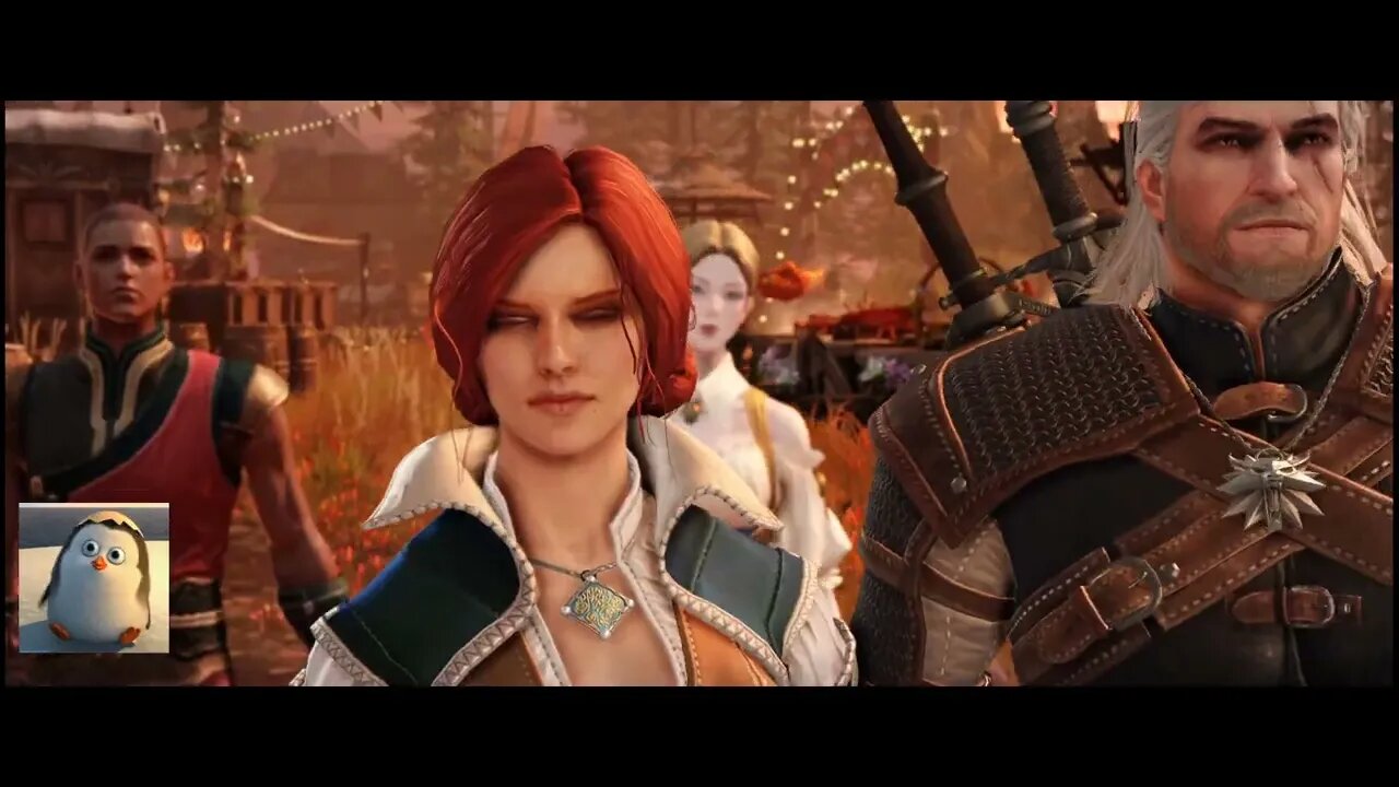 Dandelion's Performance Cutscene from Lost Ark x The Witcher Crossover Event!