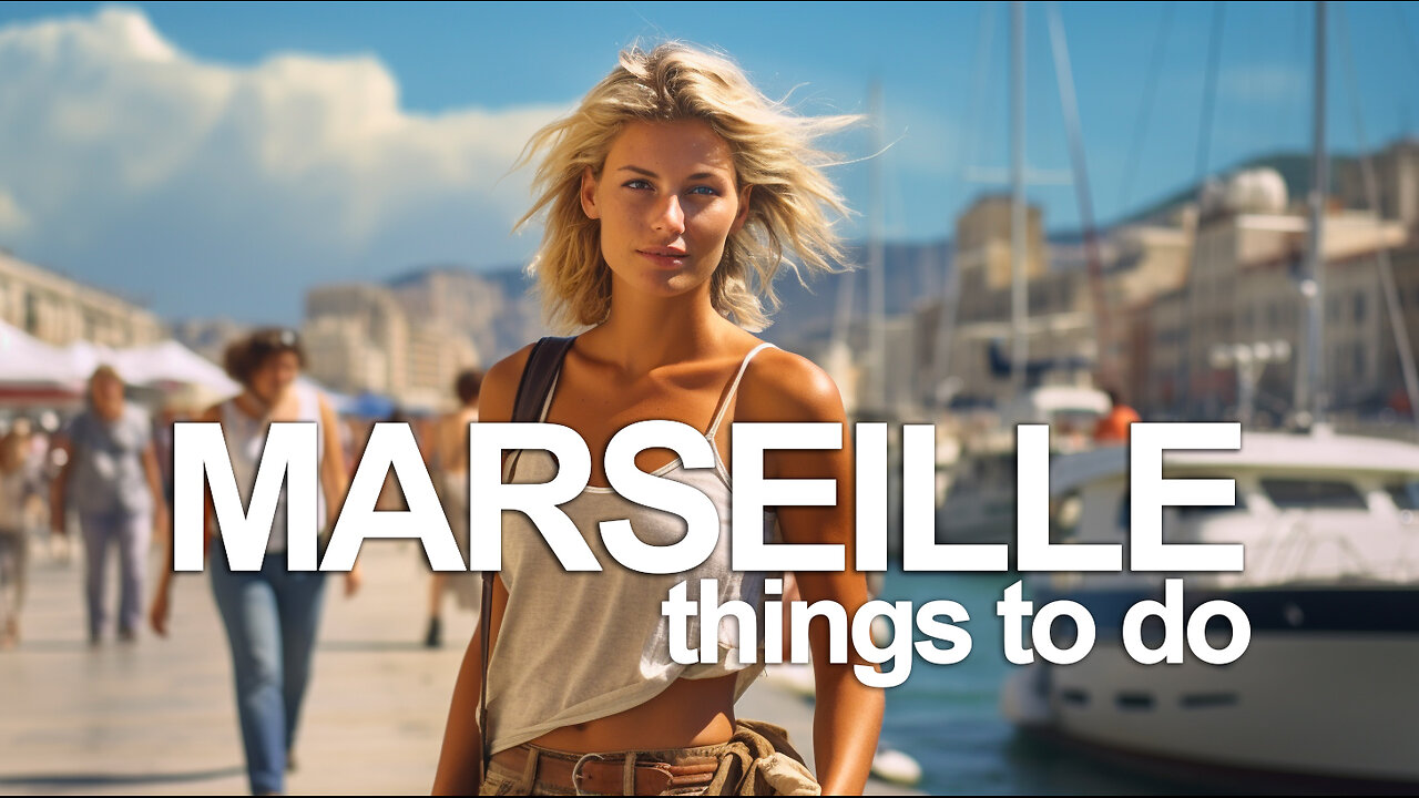 Amazing Things To Do in Marseille | Top 10 Best Things To Do in Marseille