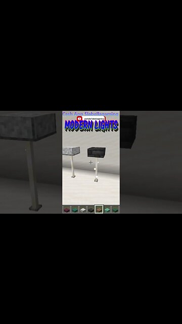 Modern Lights | Minecraft