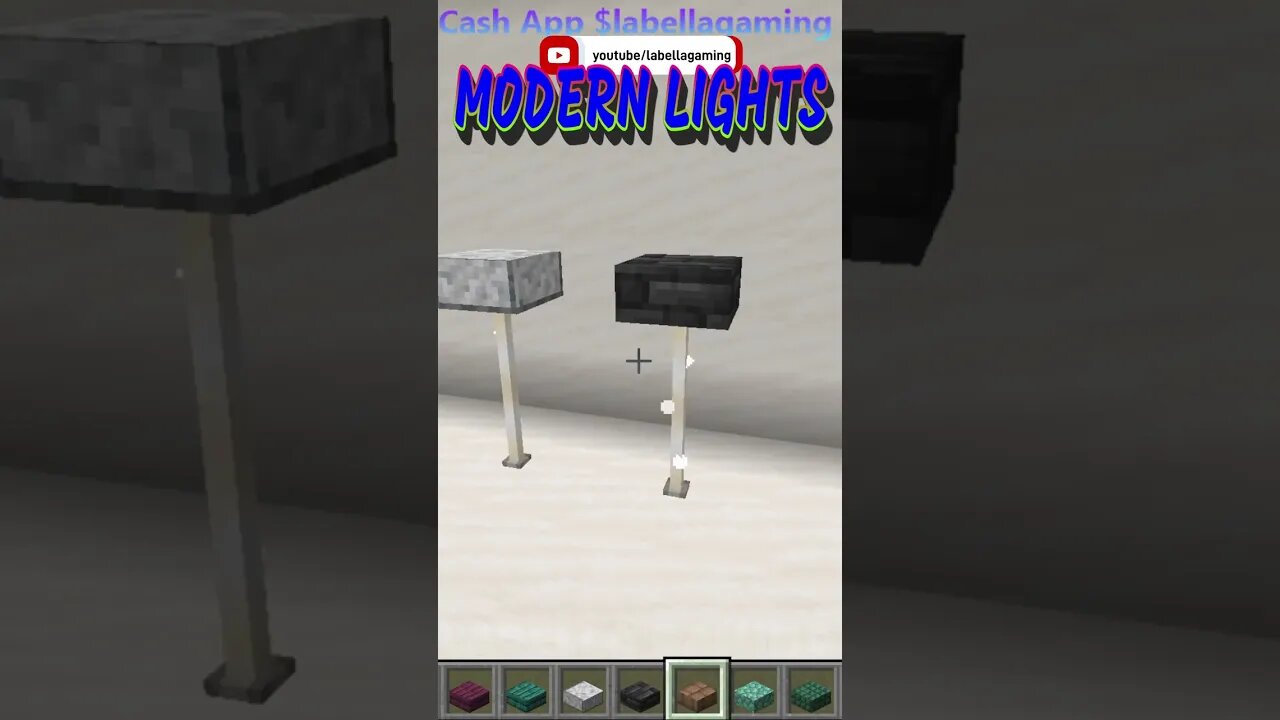 Modern Lights | Minecraft