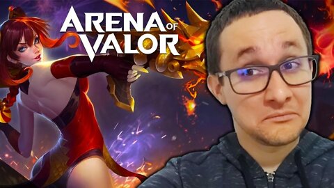 Arena of Valor é tudo isso mesmo?