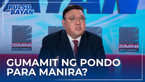 ALAMIN | Pondo na kinukuhanan para manira sa mga Duterte at kay Pastor ACQ