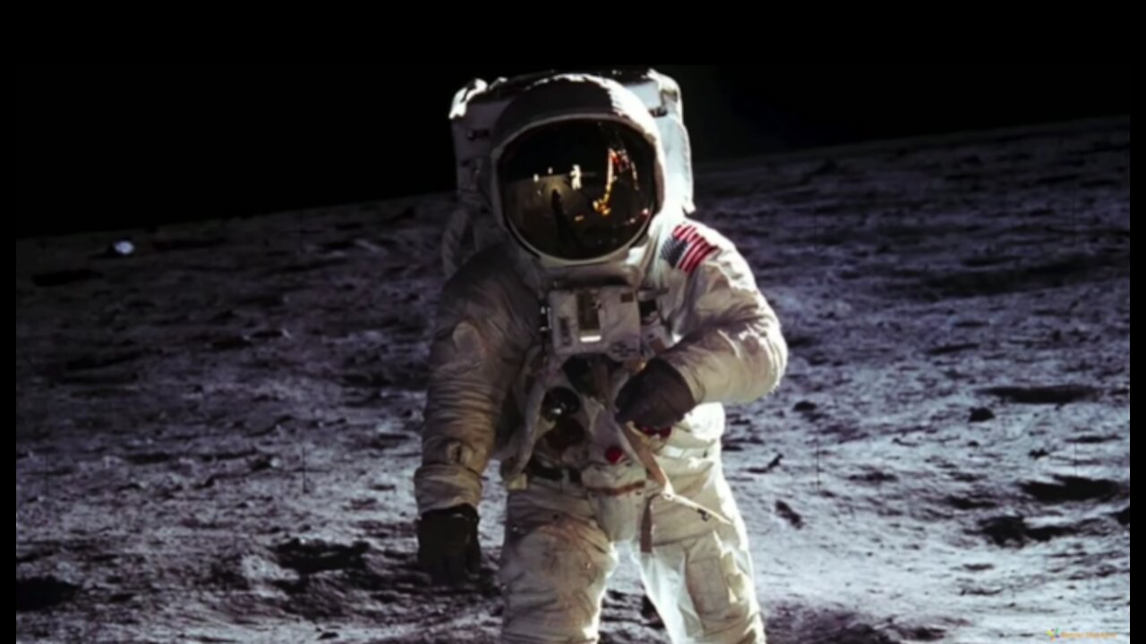 Moon Landings No Data. It Never Happened