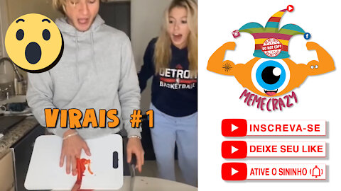 VÍDEOS VIRAIS - MEME CRAZY