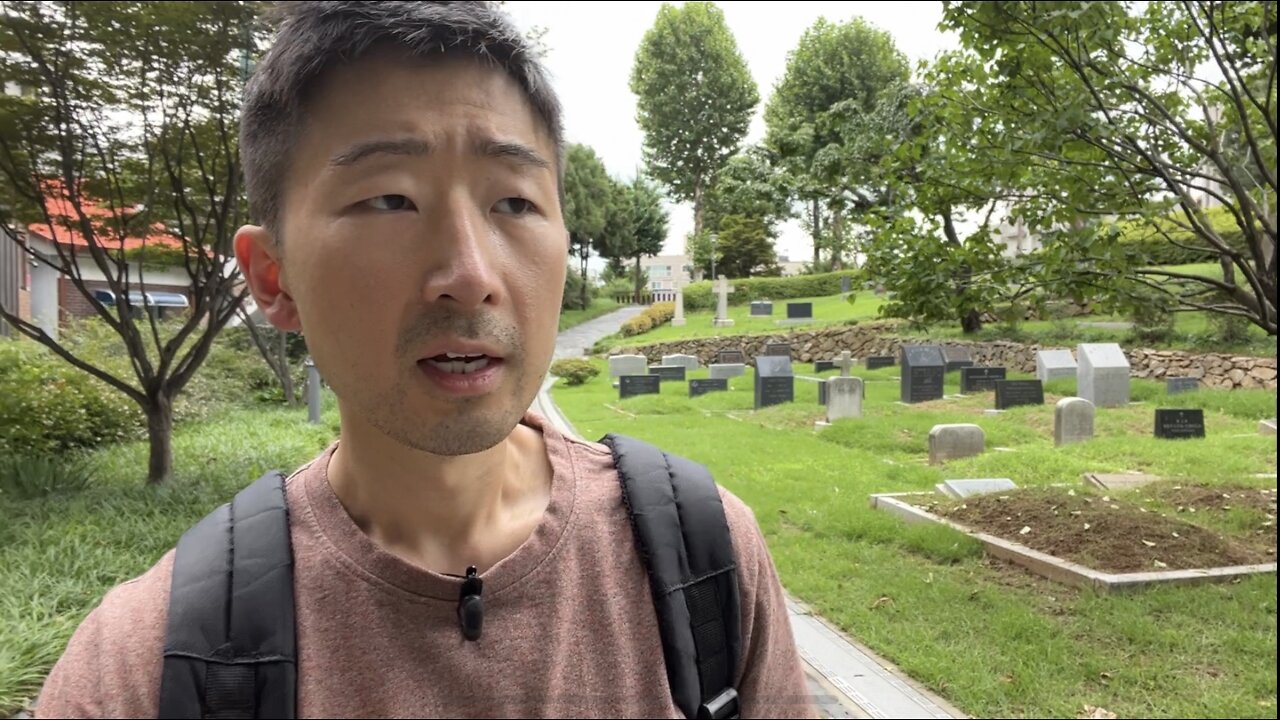 God led me to a cemetery and was shocked to receive this