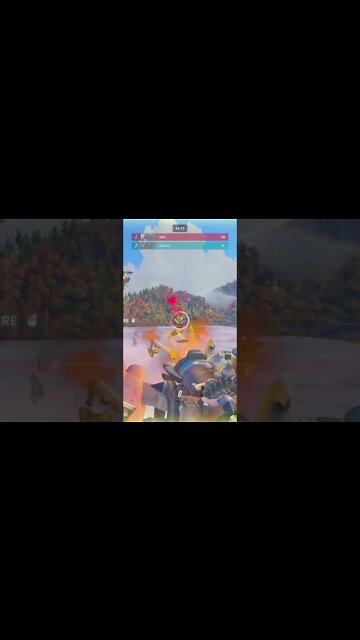 Overwatch 2 Roadhog Gameplay