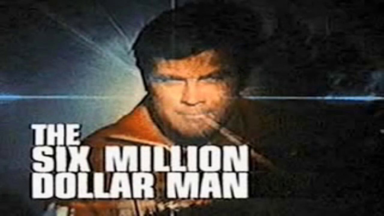 JOE BIDEN THE NEW SIX MILLION DOLLAR MAN