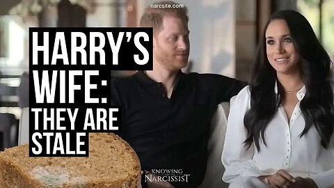 Harry´s Wife : They Are Stale (Meghan Markle)