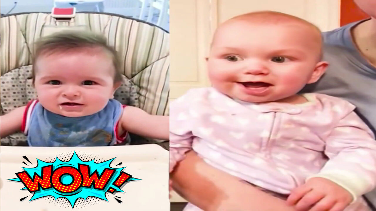 New Nisc Funny Baby Videos / Bast Fun Video Short Video