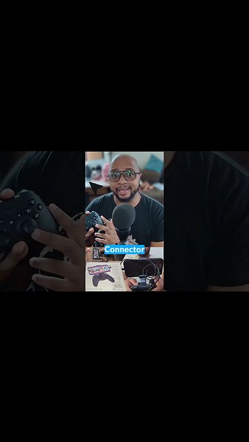 This iPhone Controller is FUTURE PROOF!