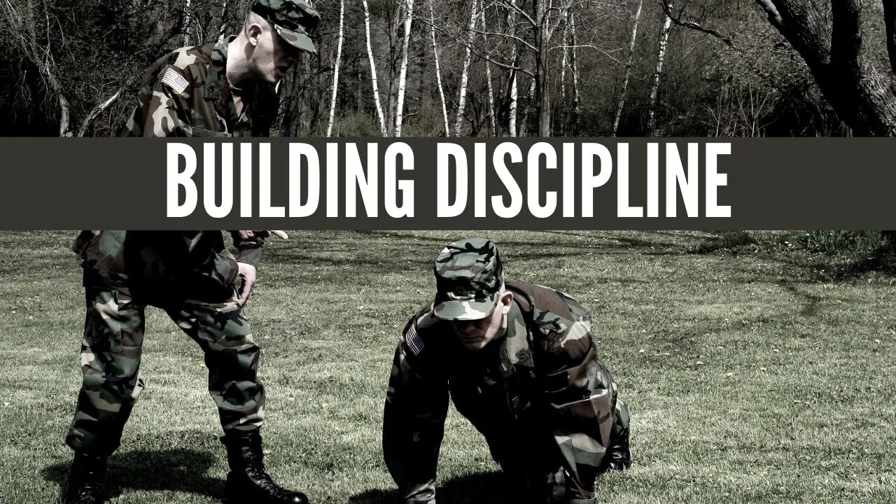 Lacking Discipline? Watch This