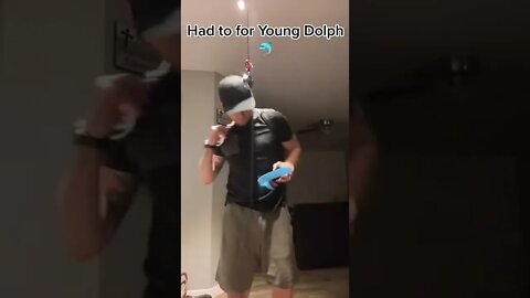 Had to do Young Dolph Video By tylerbond 23 #Shorts